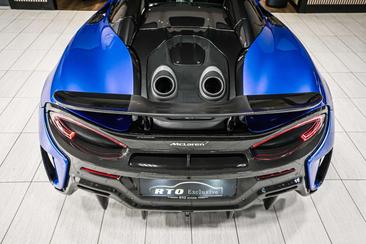 McLaren 600LT Spider — photo 18