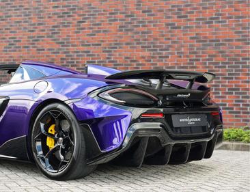 McLaren 600LT Spider — photo 21
