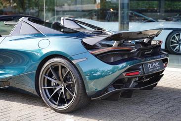 McLaren 720S Spider — photo 20