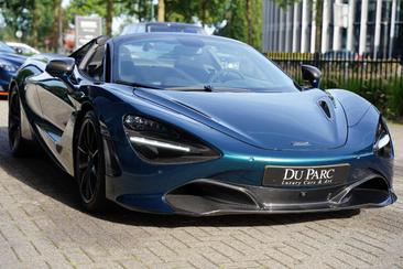 McLaren 720S Spider — photo 21
