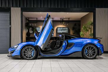 McLaren 600LT Spider — photo 20