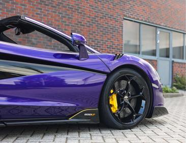 McLaren 600LT Spider — photo 24