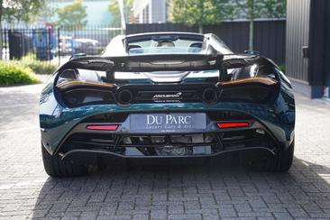 McLaren 720S Spider — photo 23