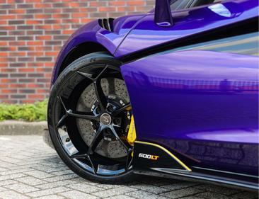 McLaren 600LT Spider — photo 25