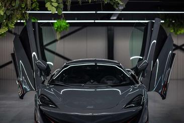 McLaren 600LT — photo 17