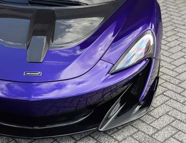 McLaren 600LT Spider — photo 26