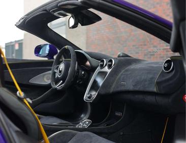 McLaren 600LT Spider — photo 28