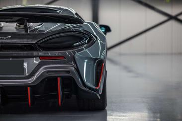 McLaren 600LT — photo 20