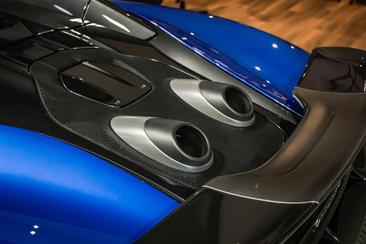 McLaren 600LT Spider — photo 30