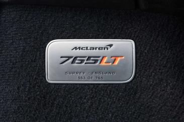 McLaren 765LT — photo 20