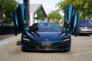 McLaren 720S Spider — photo 33