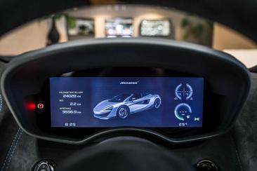 McLaren 600LT Spider — photo 33