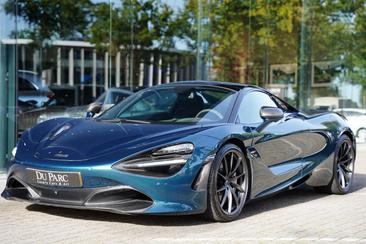 McLaren 720S Spider — photo 35