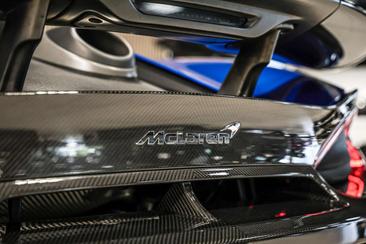 McLaren 600LT Spider — photo 38