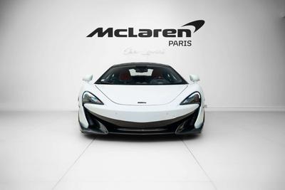 McLaren 600LT
