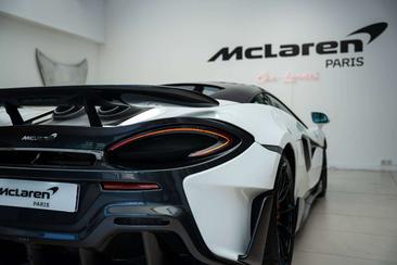 McLaren 600LT — photo 6