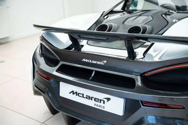 McLaren 600LT — photo 8