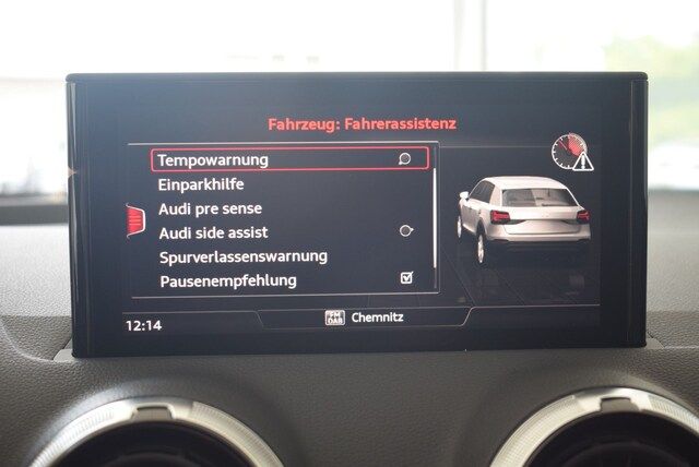 Audi Q2 Advanced 35 TFSI S Tronic - 2024 - Joinsteer - #26