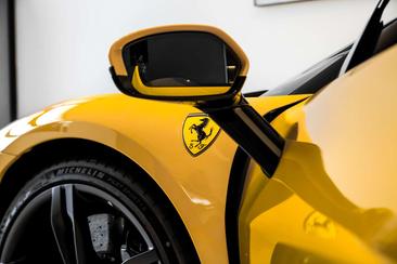 Ferrari 296 GTS 2024 Jaune — photo 24