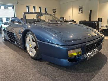 Ferrari 348 Spider — photo 2