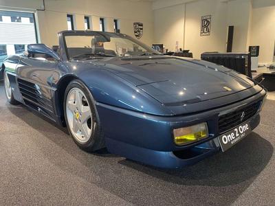 Ferrari 348 Spider