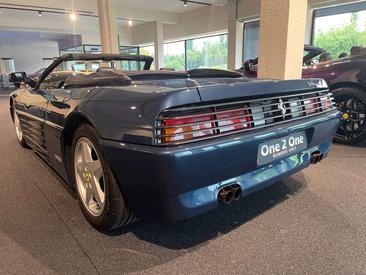 Ferrari 348 Spider — photo 7
