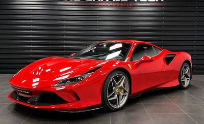 Ferrari F8 Tributo - 2020 - Joinsteer - #1