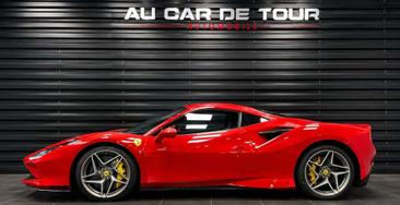 Ferrari F8 Tributo — photo 2