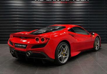 Ferrari F8 Tributo — photo 3