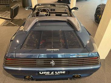 Ferrari 348 Spider — photo 9