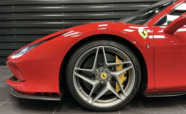 Ferrari F8 Tributo — photo 4