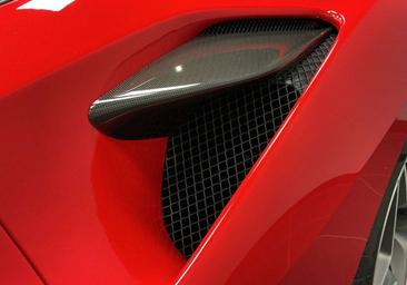 Ferrari F8 Tributo — photo 5