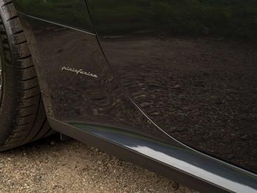 Ferrari FF 2012 Bleu — photo 24