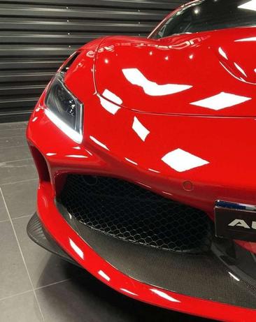 Ferrari F8 Tributo — photo 9