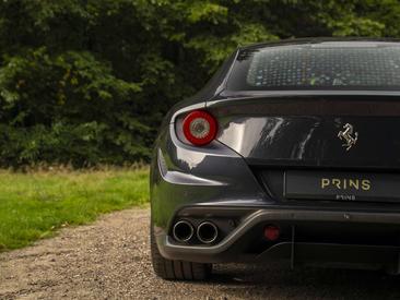 Ferrari FF 2012 Bleu — photo 32