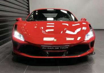 Ferrari F8 Tributo — photo 12