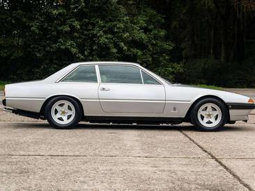 Ferrari 400 GTi — photo 8