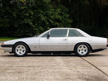 Ferrari 400 GTi — photo 9
