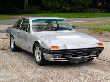 Ferrari 400 GTi — photo 10