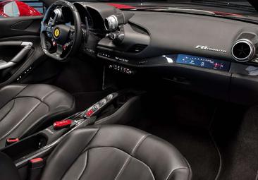 Ferrari F8 Tributo — photo 17