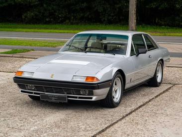 Ferrari 400 GTi — photo 12