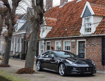Ferrari FF 2012 Gris — photo 12
