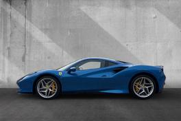Ferrari F8 Tributo - 2021 - Joinsteer - #1