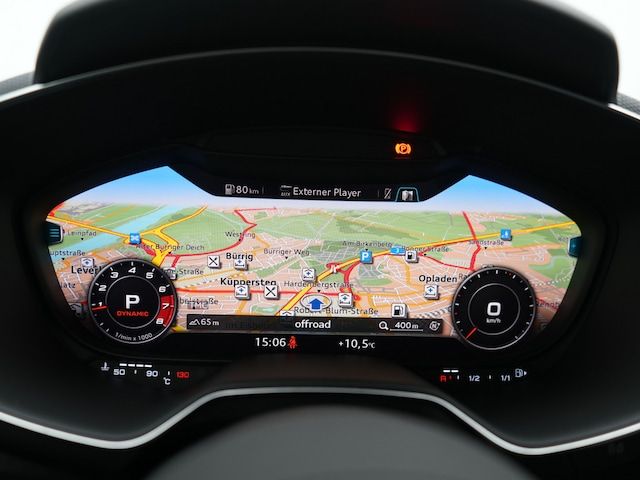 Audi TTS Coupé TFSI Quattro S Tronic - 2022 - Joinsteer - #6