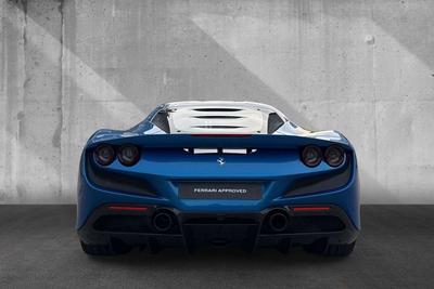 Ferrari F8 Tributo