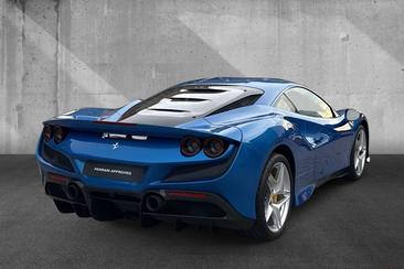 Ferrari F8 Tributo — photo 4