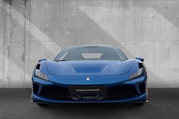 Ferrari F8 Tributo — photo 7
