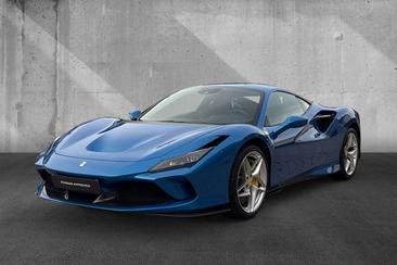 Ferrari F8 Tributo — photo 21