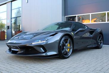 Ferrari F8 Tributo — photo 2