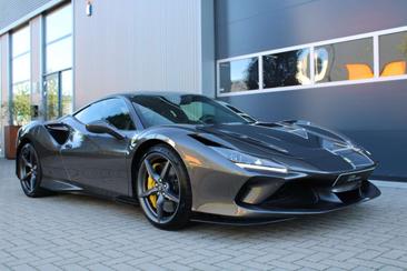 Ferrari F8 Tributo — photo 3